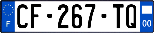 CF-267-TQ