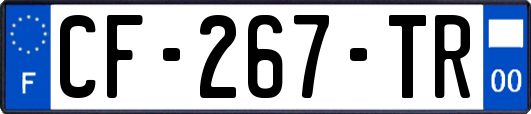 CF-267-TR