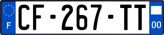 CF-267-TT