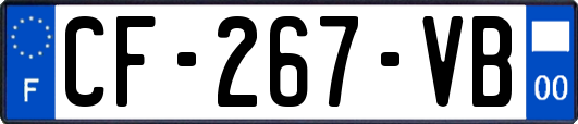 CF-267-VB