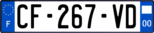 CF-267-VD