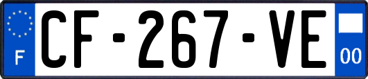 CF-267-VE