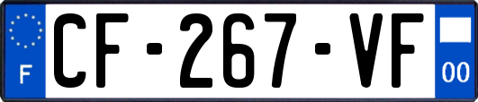 CF-267-VF