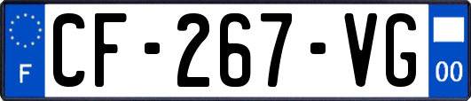 CF-267-VG