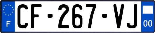 CF-267-VJ