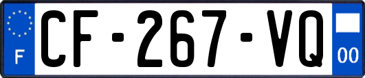 CF-267-VQ