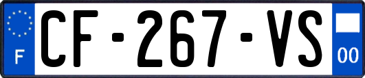 CF-267-VS