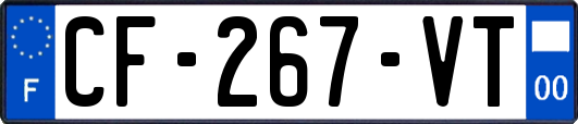 CF-267-VT