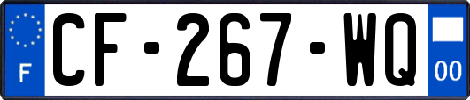 CF-267-WQ