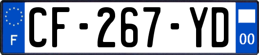 CF-267-YD