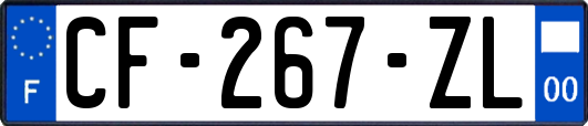 CF-267-ZL