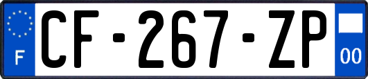 CF-267-ZP