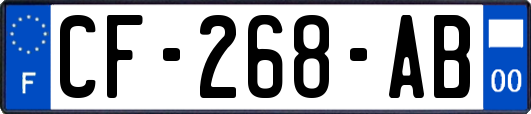 CF-268-AB