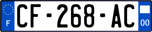 CF-268-AC