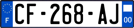 CF-268-AJ