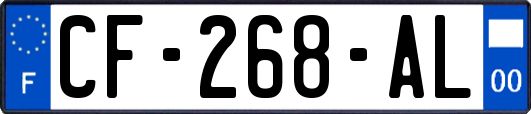 CF-268-AL