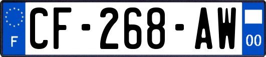 CF-268-AW