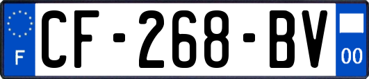 CF-268-BV