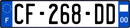 CF-268-DD