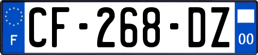 CF-268-DZ