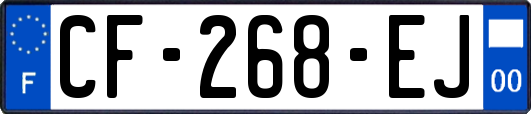 CF-268-EJ