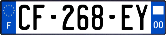 CF-268-EY