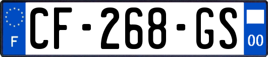 CF-268-GS