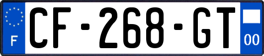 CF-268-GT