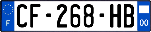 CF-268-HB