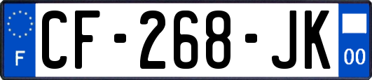 CF-268-JK