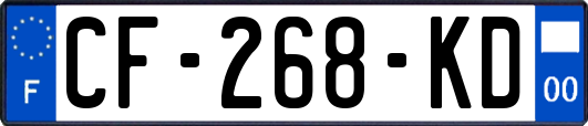 CF-268-KD