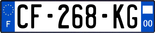 CF-268-KG