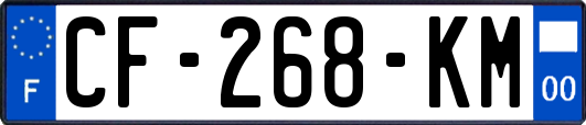 CF-268-KM