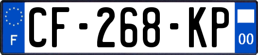 CF-268-KP