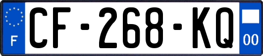 CF-268-KQ