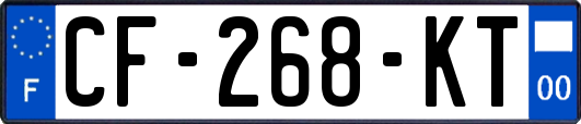 CF-268-KT