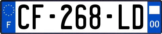 CF-268-LD