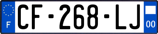 CF-268-LJ