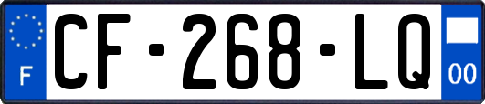 CF-268-LQ