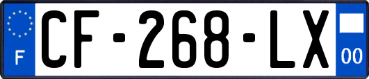 CF-268-LX