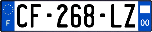 CF-268-LZ