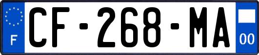 CF-268-MA