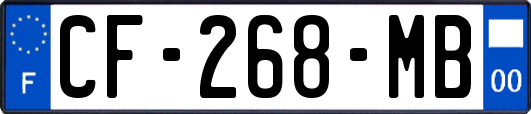 CF-268-MB