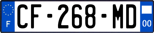 CF-268-MD