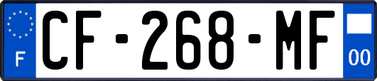 CF-268-MF