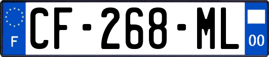 CF-268-ML
