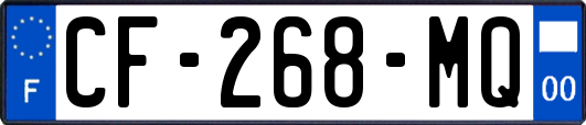 CF-268-MQ