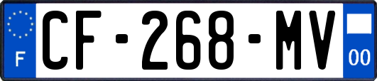CF-268-MV
