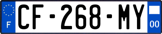 CF-268-MY