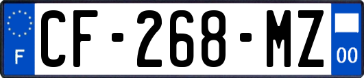 CF-268-MZ